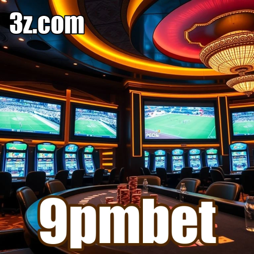Aposte com Estilo no 9pmbet: A Revolução da Betting Online